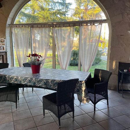מרמנדה Gite Le Bois De Montpouillan מראה חיצוני תמונה
