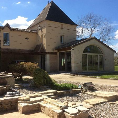 מרמנדה Gite Le Bois De Montpouillan מראה חיצוני תמונה