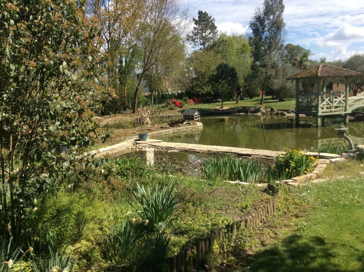מרמנדה Gite Le Bois De Montpouillan מראה חיצוני תמונה