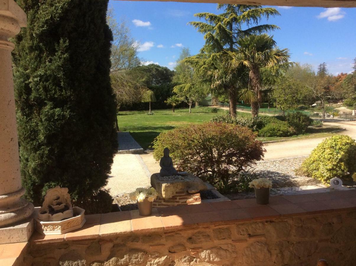 מרמנדה Gite Le Bois De Montpouillan מראה חיצוני תמונה